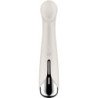 SATISFYER - SPINNING G-SPORT 1 VIBRADOR ROTADOR BEIGE