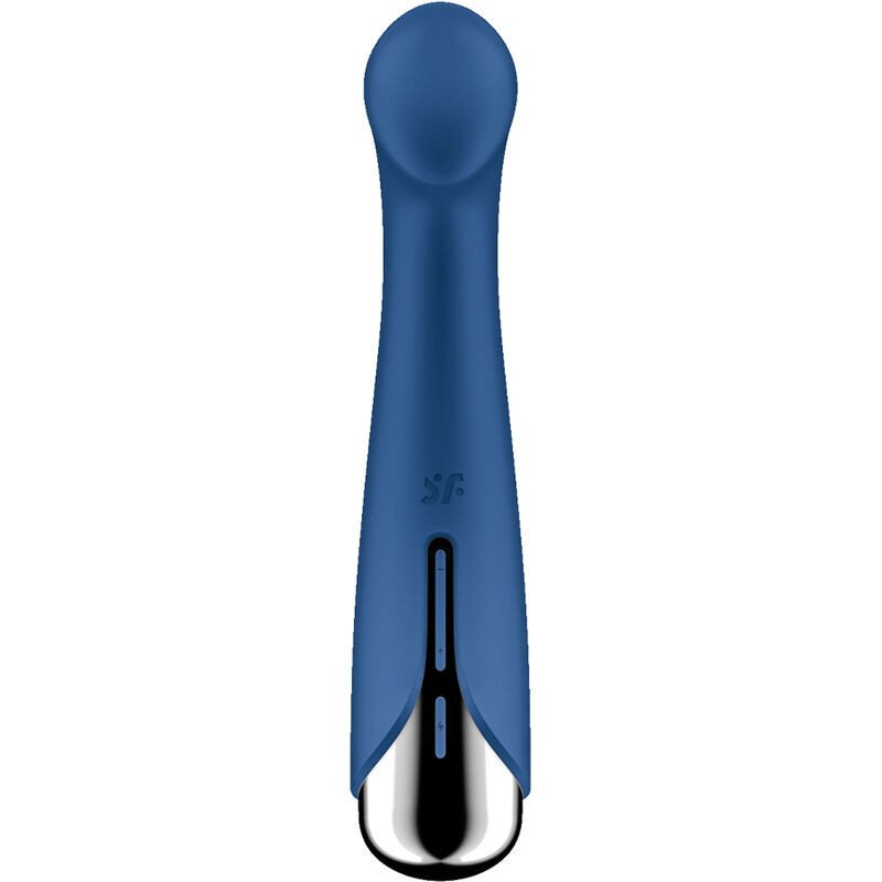 SATISFACTOR - G-SPORT 1 ROTADOR VIBRATORIO AZUL