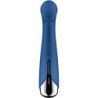 SATISFACTOR - G-SPORT 1 ROTADOR VIBRATORIO AZUL