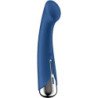 SATISFACTOR - G-SPORT 1 ROTADOR VIBRATORIO AZUL