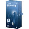 SATISFACTOR - G-SPORT 1 ROTADOR VIBRATORIO AZUL