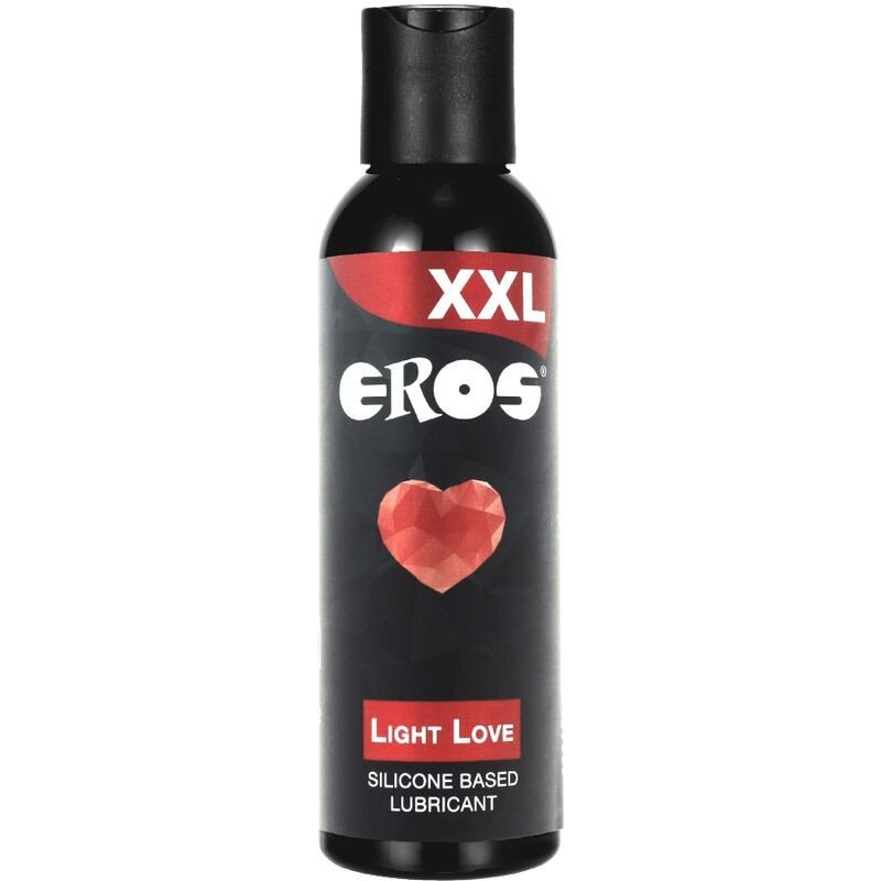 EROS - XXL LIGHT LOVE A BASE DE SILICONA 150 ML
