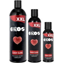 EROS - XXL LIGHT LOVE A BASE DE SILICONA 150 ML