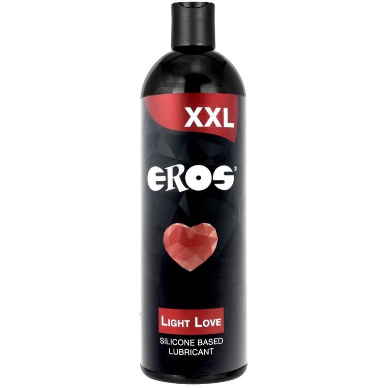 EROS - XXL LIGHT LOVE A BASE DE SILICONA 600 ML