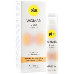PJUR - GEL VIBRATORIO...