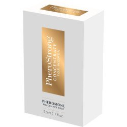 PHEROSTRONG - CONCENTRADO DE FRAGANCIA PARA MUJER 7,5 ML