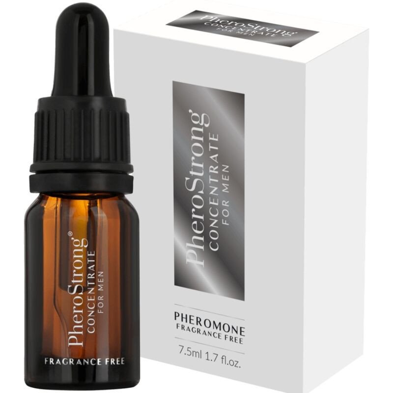 PHEROSTRONG - CONCENTRADO DE FRAGANCIA PARA ÉL 7,5 ML