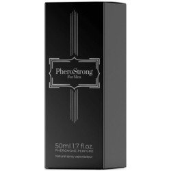 PHEROSTRONG - PERFUME DE FEROMONAS PARA HOMBRE 50 ML