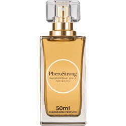 PHEROSTRONG - PERFUME DE FEROMONAS EXCLUSIVO PARA MUJERES 50 ML