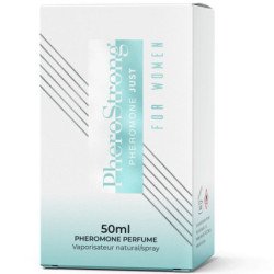 PHEROSTRONG - PERFUME DE FEROMONAS EXCLUSIVO PARA MUJERES 50 ML