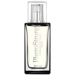 PHEROSTRONG - PERFUME DE FEROMONAS PARA HOMBRES, 50 ML