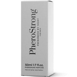 PHEROSTRONG - PERFUME DE FEROMONAS PARA HOMBRES, 50 ML