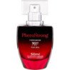PHEROSTRONG - PERFUME PREROMONE BESTIA PARA HOMBRES 50 ML