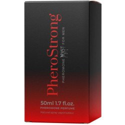 PHEROSTRONG - PERFUME PREROMONE BESTIA PARA HOMBRES 50 ML