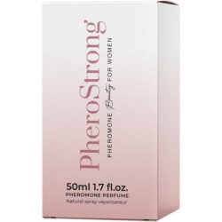 PHEROSTRONG - PERFUME CON FEROMONAS BEAUTY PARA MUJER 50 ML