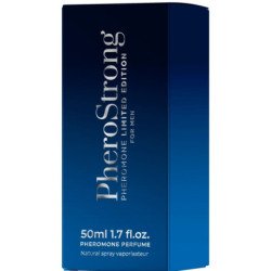 PHEROSTRONG - PERFUME DE FEROMONAS EDICIÓN LIMITADA PARA HOMBRES 50 ML