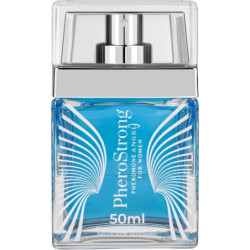 PHEROSTRONG - PERFUME DE FEROMONAS ANGEL PARA MUJER 50 ML
