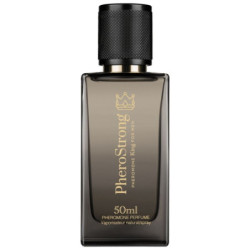 PHEROSTRONG - PERFUME DE FEROMONAS REY PARA HOMBRES 50 ML
