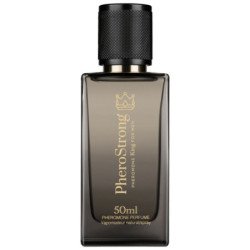 PHEROSTRONG - PERFUME DE FEROMONAS REY PARA HOMBRES 50 ML