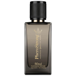 PHEROSTRONG - PERFUME DE FEROMONAS QUEEN PARA MUJER 50 ML