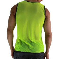 MACHO - CAMISETA VERDE S/M