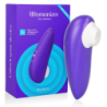 WOMANIZER - ESTIMULADOR CLITORAL STARLET 3 ÍNDIGO