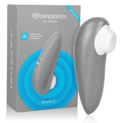 WOMANIZER - ESTIMULADOR...