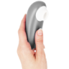 WOMANIZER - ESTIMULADOR CLITORAL STARLET 3 GRIS