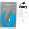 WOMANIZER - ESTIMULADOR CLITORAL STARLET 3 GRIS