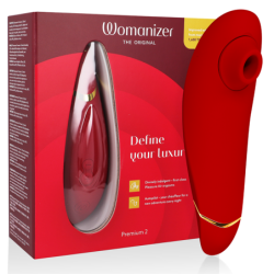 WOMANIZER - PREMIUM 2...