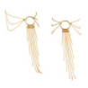 BIJOUX INDISCRETS - MAGNÍFICAS PULSERAS DE ORO PARA LOS PIES