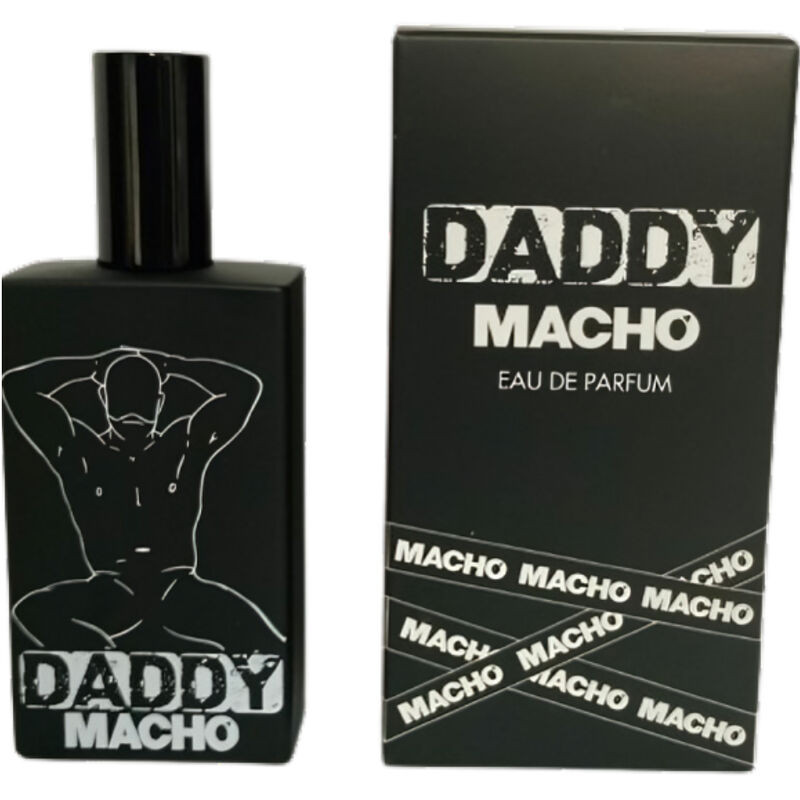 MACHO - PAPÁ EAU DE PARFUM 30 ML