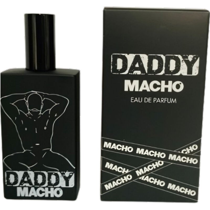 MACHO - PAPÁ EAU DE PARFUM 30 ML