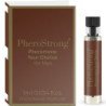 PHEROSTRONG - PERFUME DE FEROMONAS, TU ELECCIÓN PARA HOMBRES, 1 ML