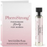 PHEROSTRONG - PERFUME DE FEROMONAS PARA MUJER 1 ML