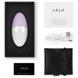 LELO - SIRI 3 MASAJEADOR DE CLITORIS LAVANDA