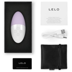 LELO - SIRI 3 MASAJEADOR DE CLÍTORIS LAVANDA CALMANTE