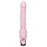 BAILE - ARNÉS SIN CUERDAS DE TPR CON VIBRACIÓN Y ESTIMULACIÓN ANAL 25,4 CM