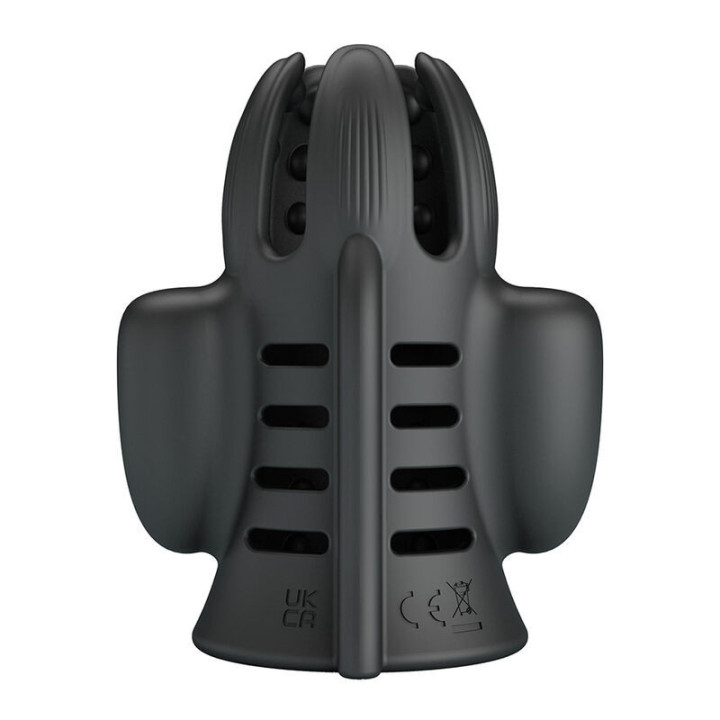 PRETTY LOVE - WYATT RECHARGEABLE AUTOMATIC MASTURBATOR CLASS TRAINER