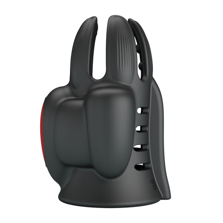 PRETTY LOVE - WYATT RECHARGEABLE AUTOMATIC MASTURBATOR CLASS TRAINER