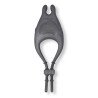 ONINDER - ANILLO VIBRADOR RECARGABLE Y AJUSTABLE PAMPA CON ESTIMULADOR DE CLÍTORIS DE 10 VELOCIDADES - APLICACIÓN GRATUITA