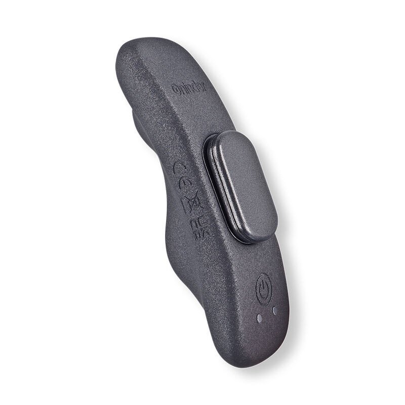 ONINDER - VIBRADOR RECARGABLE MANILA BRATY DE 9 VELOCIDADES 9,6 CM X 2,6 CM - APLICACIÓN GRATUITA
