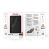 ONINDER - VIBRADOR RECARGABLE MANILA BRATY DE 9 VELOCIDADES 9,6 CM X 2,6 CM - APLICACIÓN GRATUITA