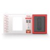 ONINDER - VIBRADOR RECARGABLE MANILA BRATY DE 9 VELOCIDADES 9,6 CM X 2,6 CM - APLICACIÓN GRATUITA