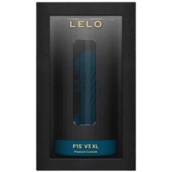 LELO - F1S V3 MASTURBADOR MASCULINO NEGRO XL