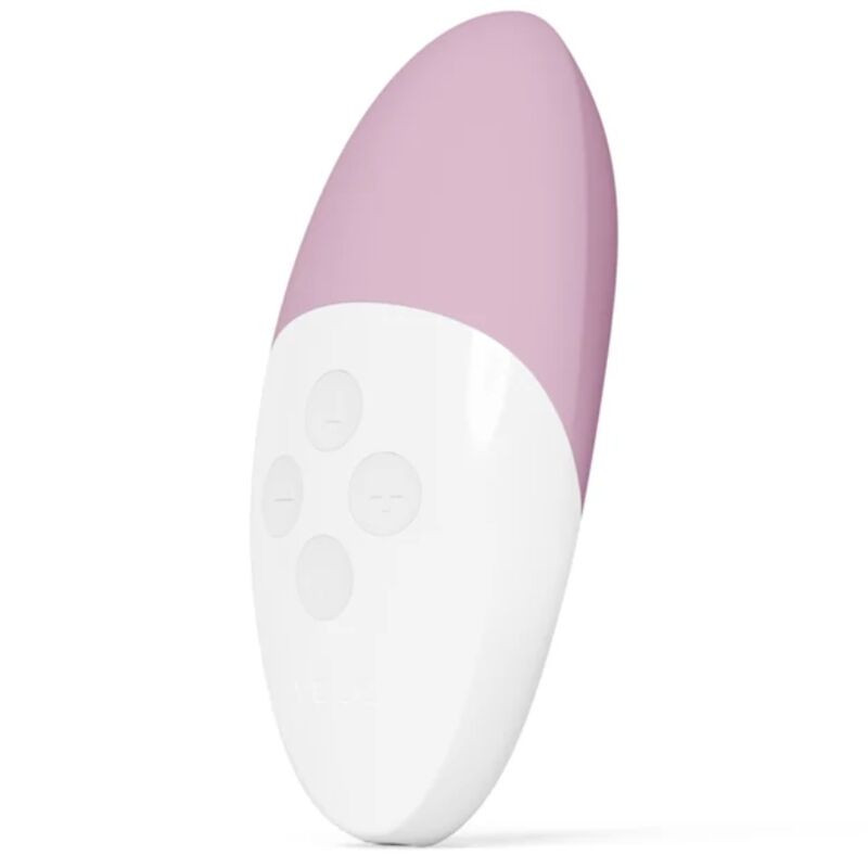 LELO - SIRI 3 MASAJEADOR DE CLÍTORIS ROSA SUAVE