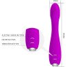 AMOR PRECIOSO - VIBRADOR ELECTROSHOCK HECTOR APLICACIÓN GRATUITA VIOLET