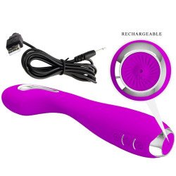 AMOR PRECIOSO - VIBRADOR ELECTROSHOCK HECTOR APLICACIÓN GRATUITA VIOLET