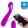 AMOR PRECIOSO - VIBRADOR ELECTROSHOCK HECTOR APLICACIÓN GRATUITA VIOLET