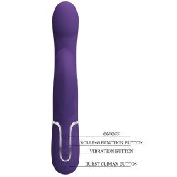 PRETTY LOVE - VIBRADOR...